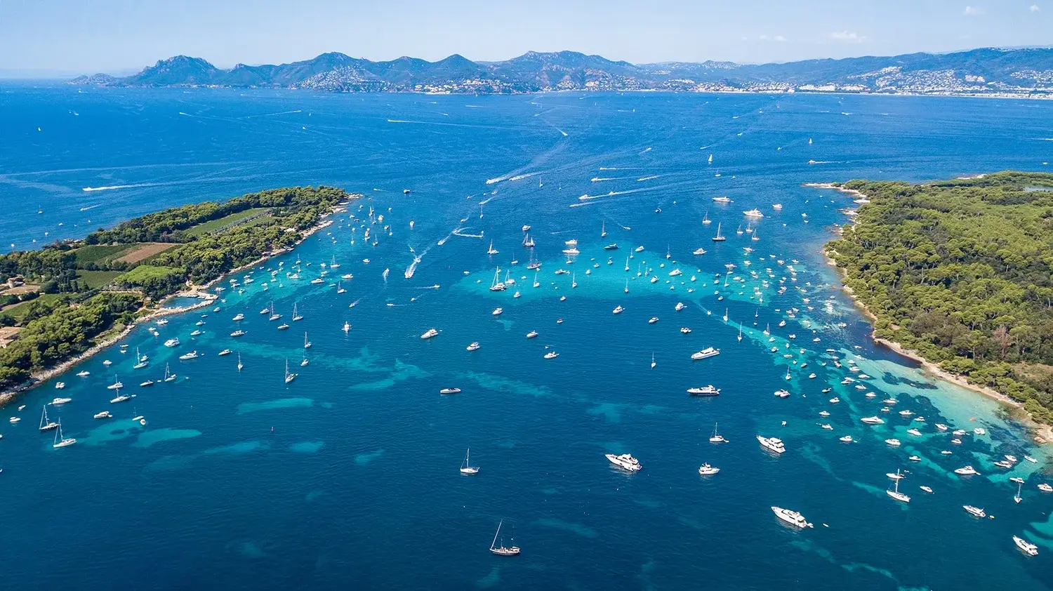 Îles de Lérins — démarches nautiques et immatriculation bateau à Vallauris